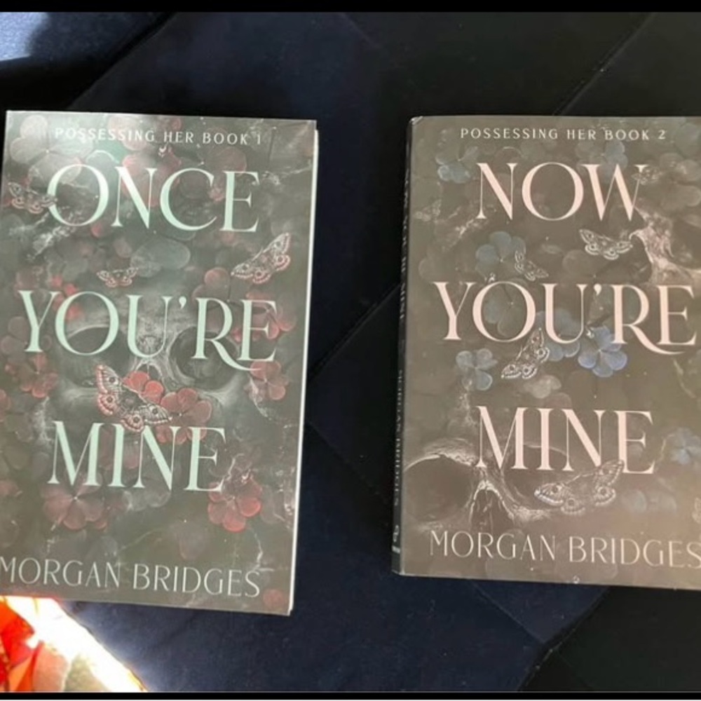 Possessing Her Book Set by Morgan Bridges